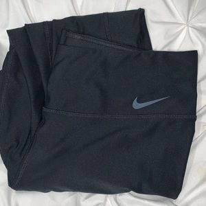Nike Black Leggings